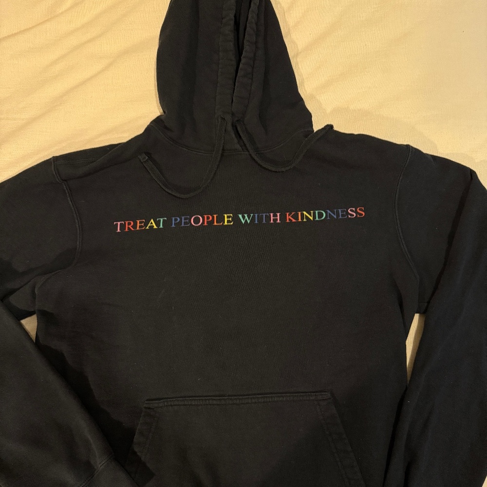Goodie Treat People with Kindness